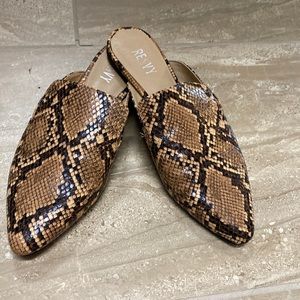 Snake akin mules